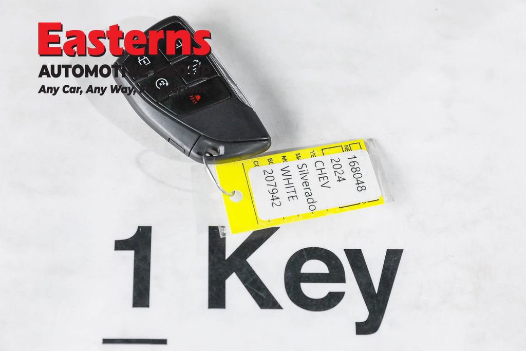 Used 2024 Chevrolet Silverado 1500 LT w/ Protection Package image 26