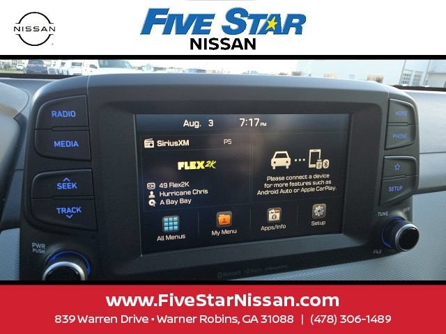 Used 2021 Hyundai Kona SEL FWD image 17