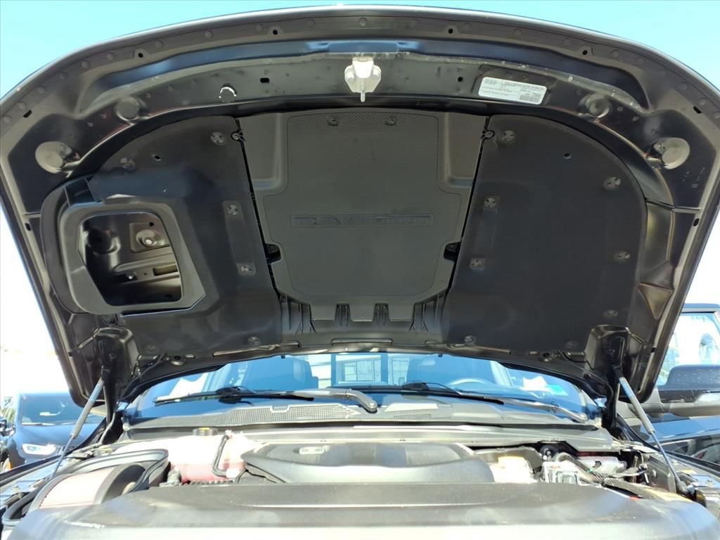 Used 2025 RAM 1500 RHO w/ RHO Level 1 Equipment Group image 34