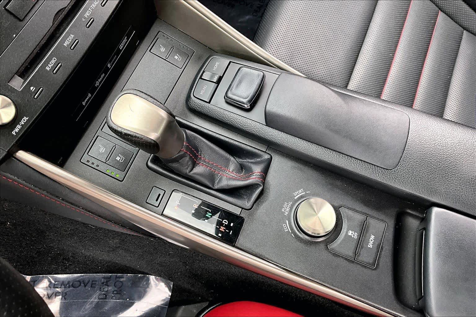 Used 2015 Lexus IS 200t AWD w/ Navigation System Package image 17