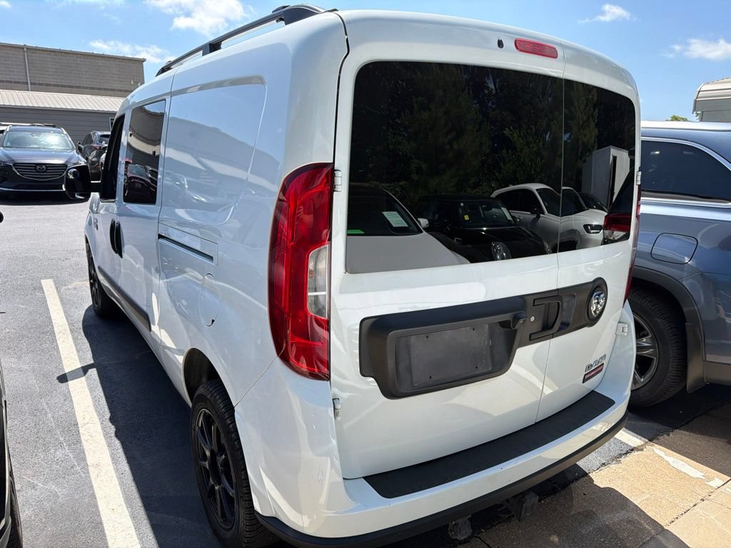 Used 2022 RAM ProMaster City Wagon FWD image 4