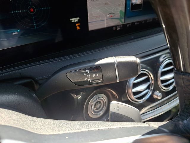 Used 2018 Mercedes-Benz S 450 Sedan image 18