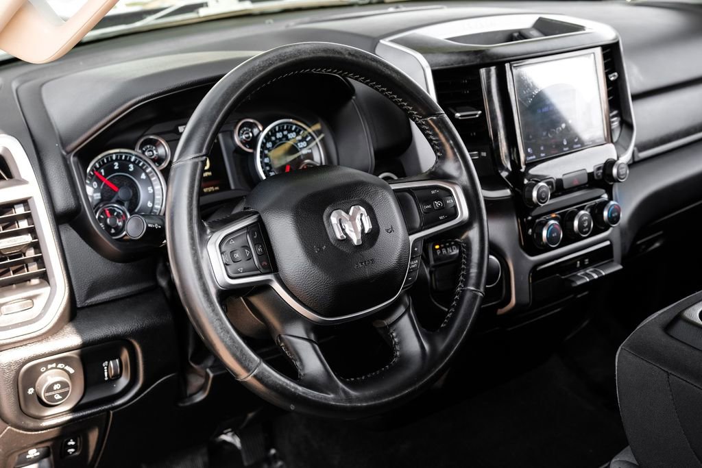 Used 2020 RAM 1500 Big Horn image 12