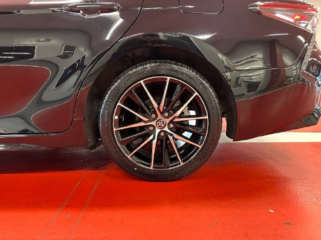 Certified 2023 Toyota Camry SE FWD image 29