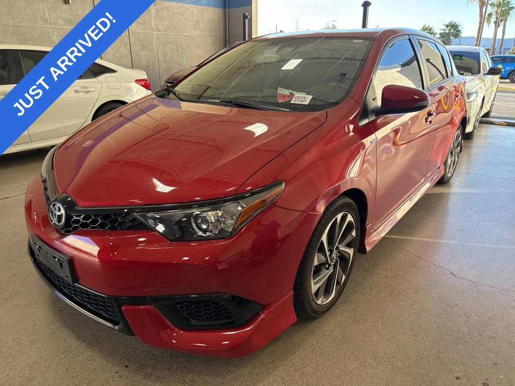 Used 2017 Toyota Corolla iM FWD image 1