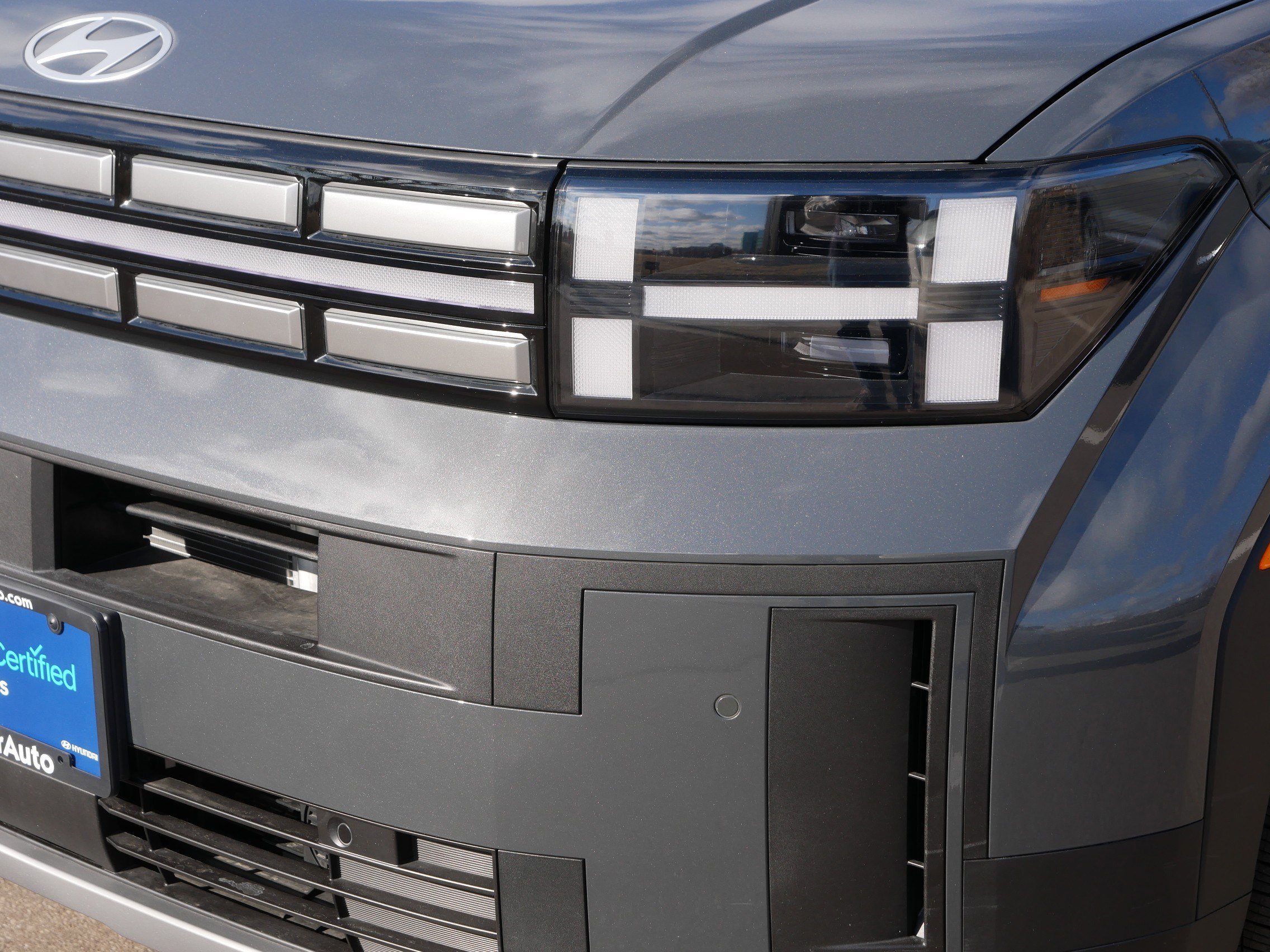 Used 2026 Hyundai Santa Fe SEL AWD/4WD image 16