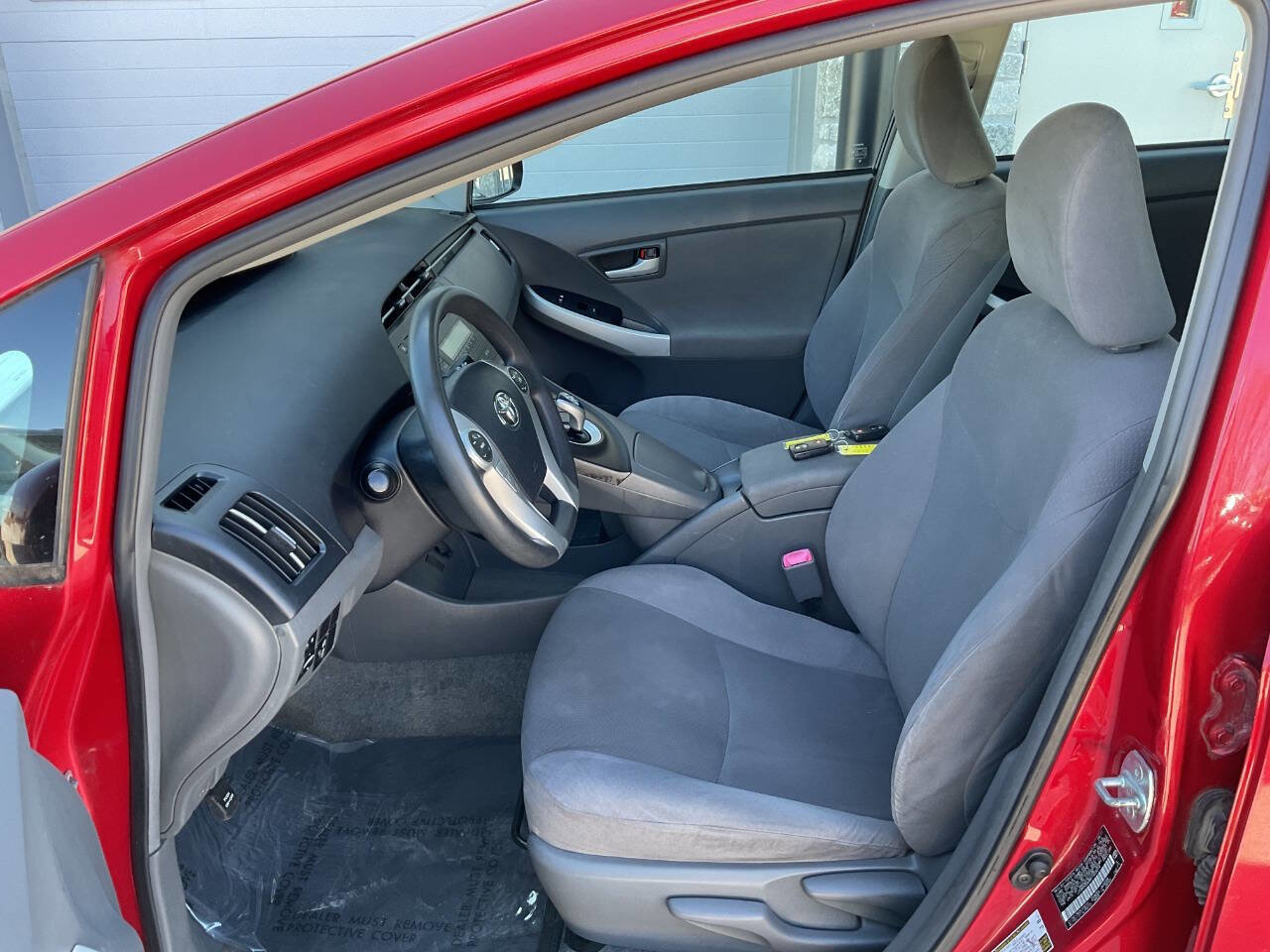 Used 2011 Toyota Prius Three image 13