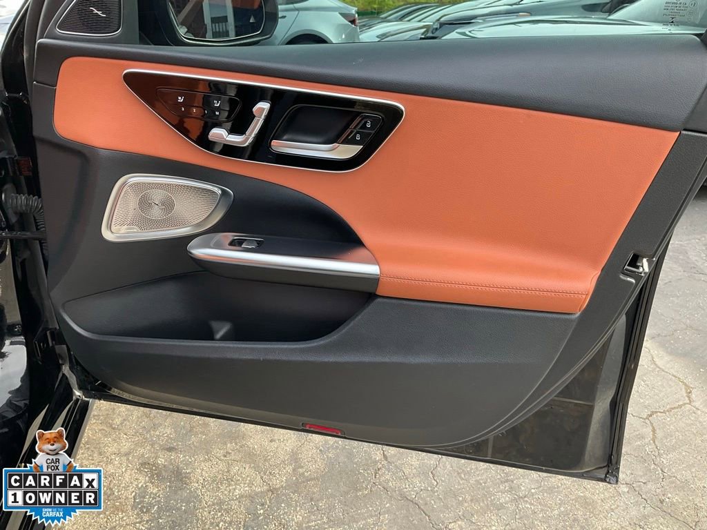 Used 2022 Mercedes-Benz C 300 Sedan w/ Exclusive Trim Package image 64