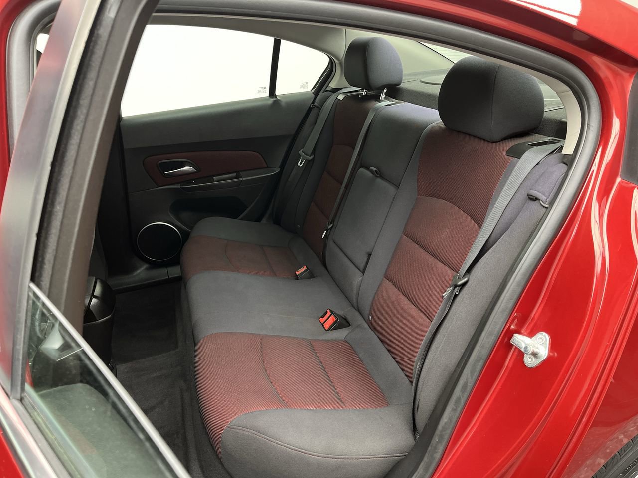 Used 2012 Chevrolet Cruze LT w/ All-Star Edition FWD image 9
