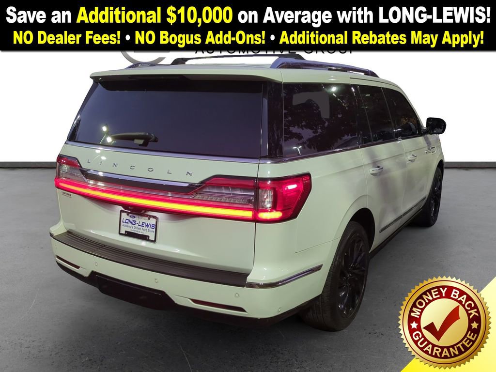 Used 2021 Lincoln Navigator Reserve image 7
