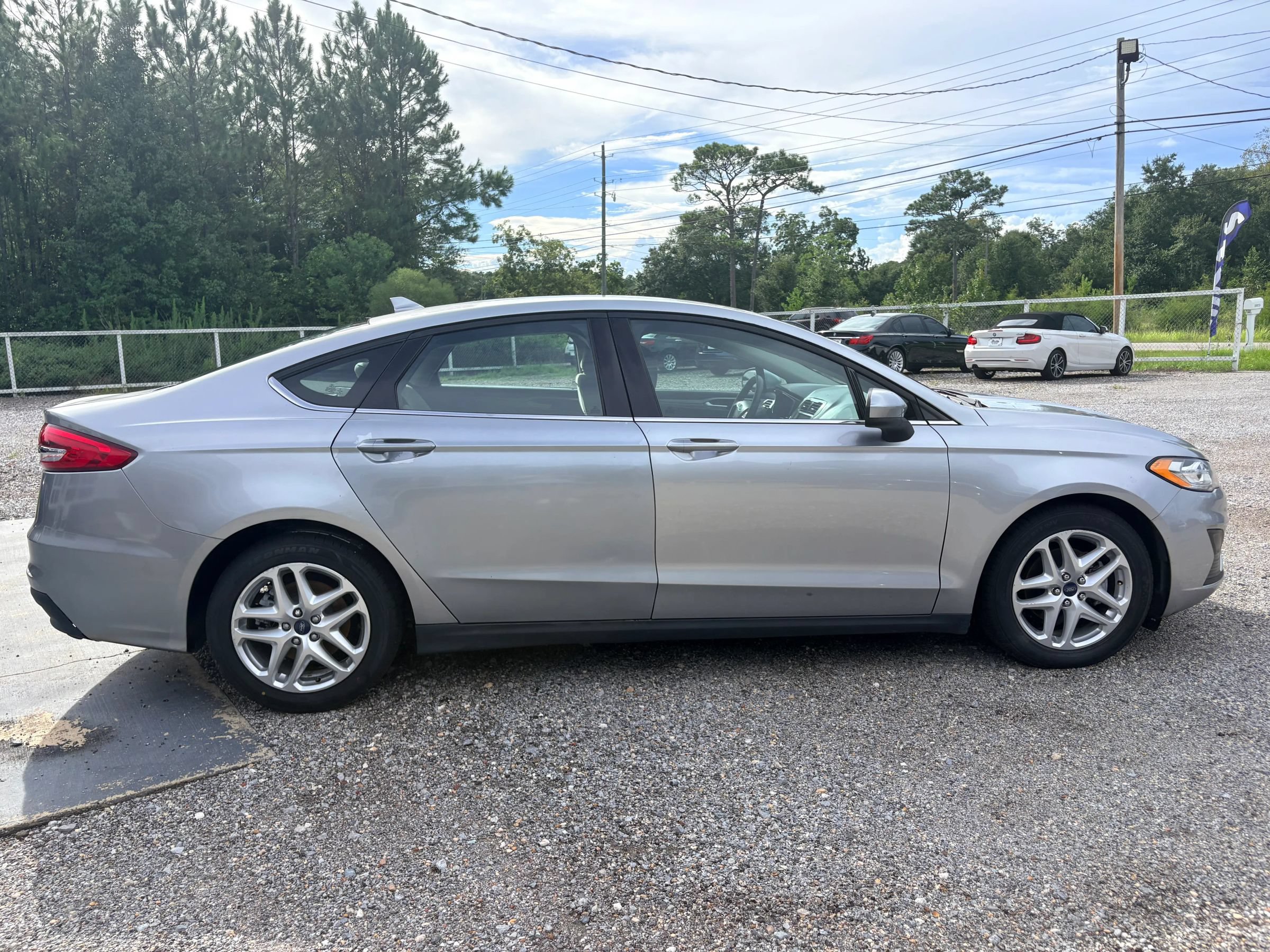 Used 2020 Ford Fusion S FWD image 6