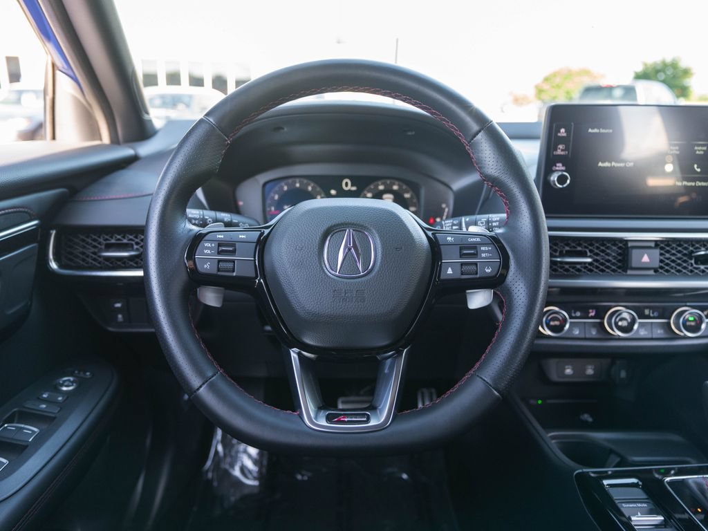 Certified 2025 Acura ADX A-Spec AWD/4WD image 22