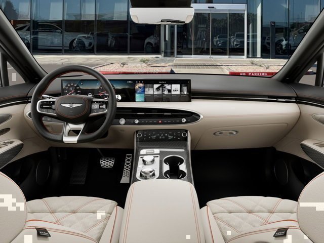 New 2026 Genesis GV70 3.5T Sport Prestige AWD/4WD image 11