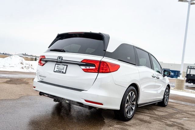 Used 2024 Honda Odyssey EX-L image 7