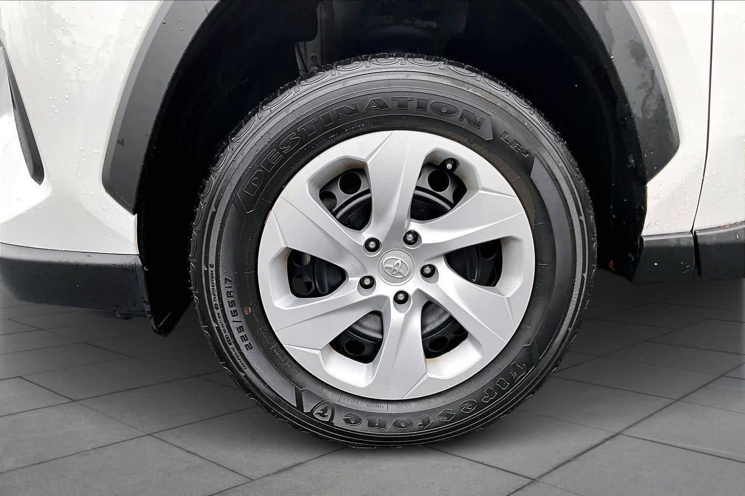Certified 2024 Toyota RAV4 LE image 11