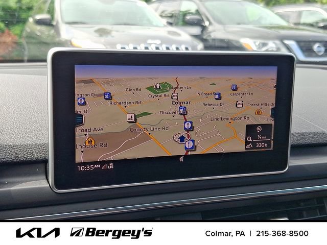 Used 2019 Audi A5 2.0T Premium Plus w/ Premium Plus AWD/4WD image 20
