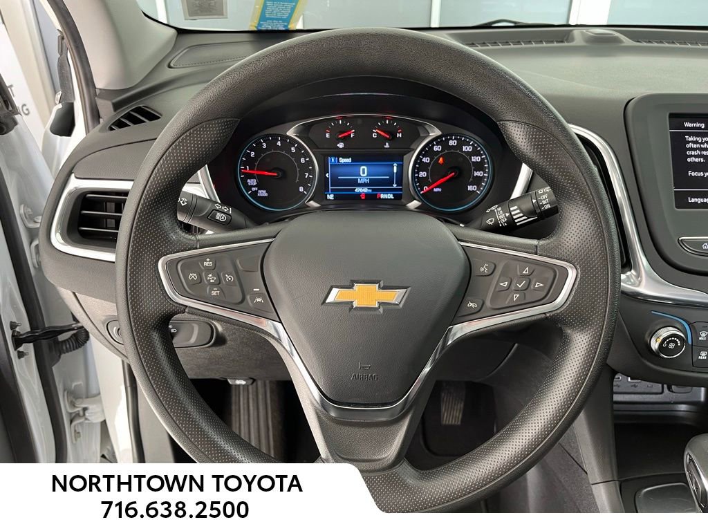 Used 2023 Chevrolet Equinox LT image 7