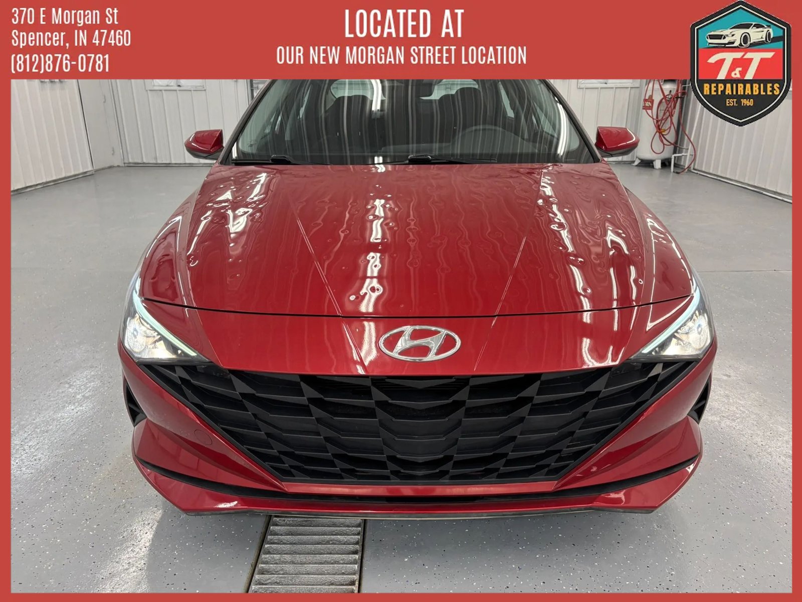 Used 2023 Hyundai Elantra SEL FWD image 12