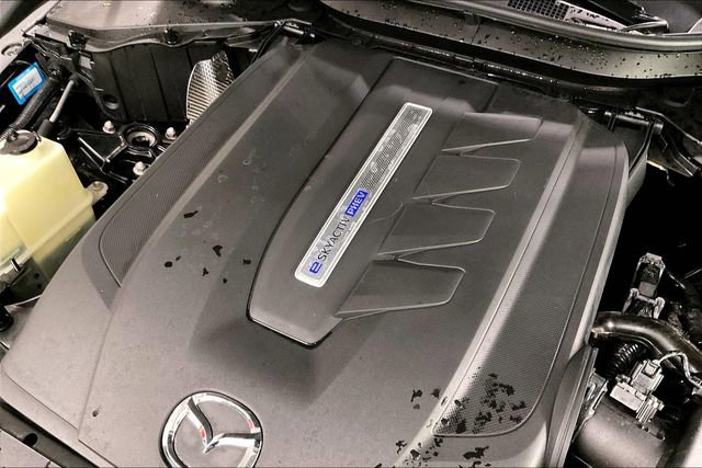 Used 2025 MAZDA CX-70 Plug-In Hybrid w/ Premium Plus AWD/4WD image 36