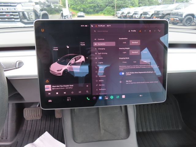 Used 2021 Tesla Model 3 Standard Range Plus RWD image 16