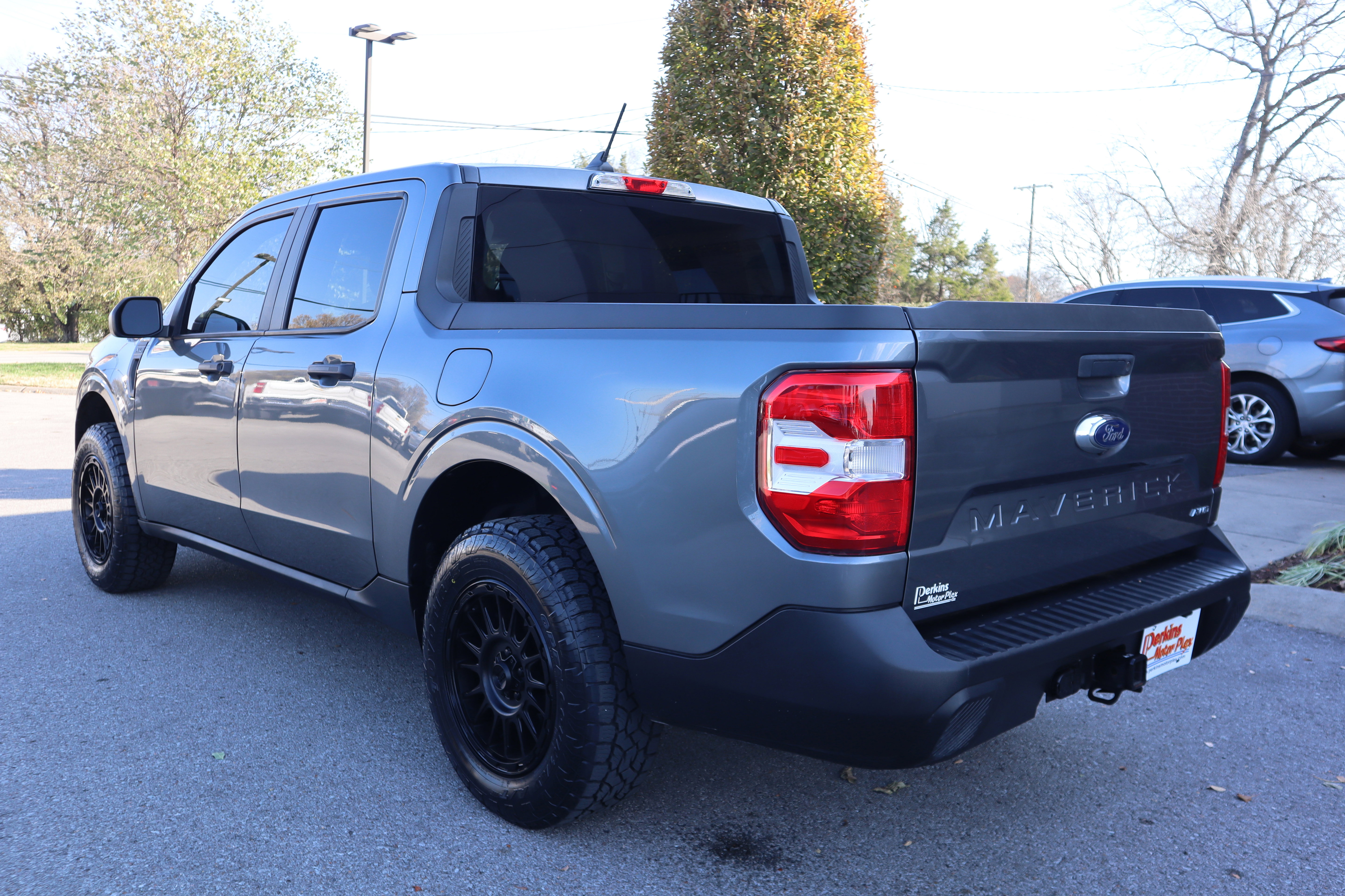 Used 2022 Ford Maverick XL w/ Equipment Group 100A Standard image 9