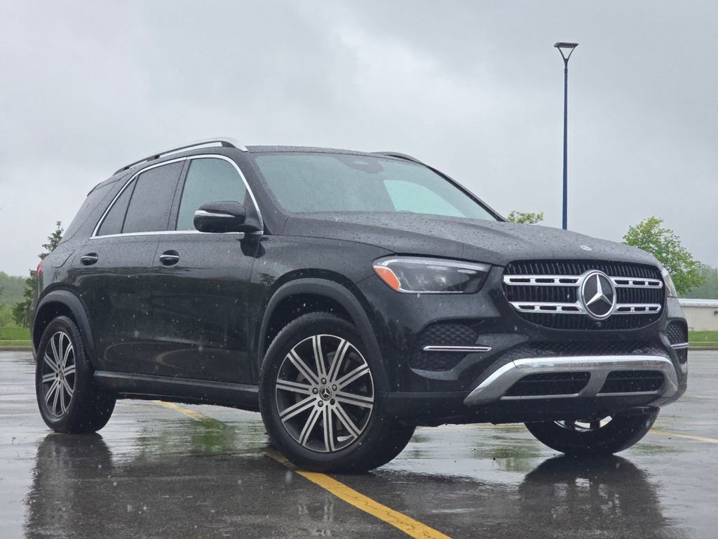 Certified 2026 Mercedes-Benz GLE 350 4MATIC