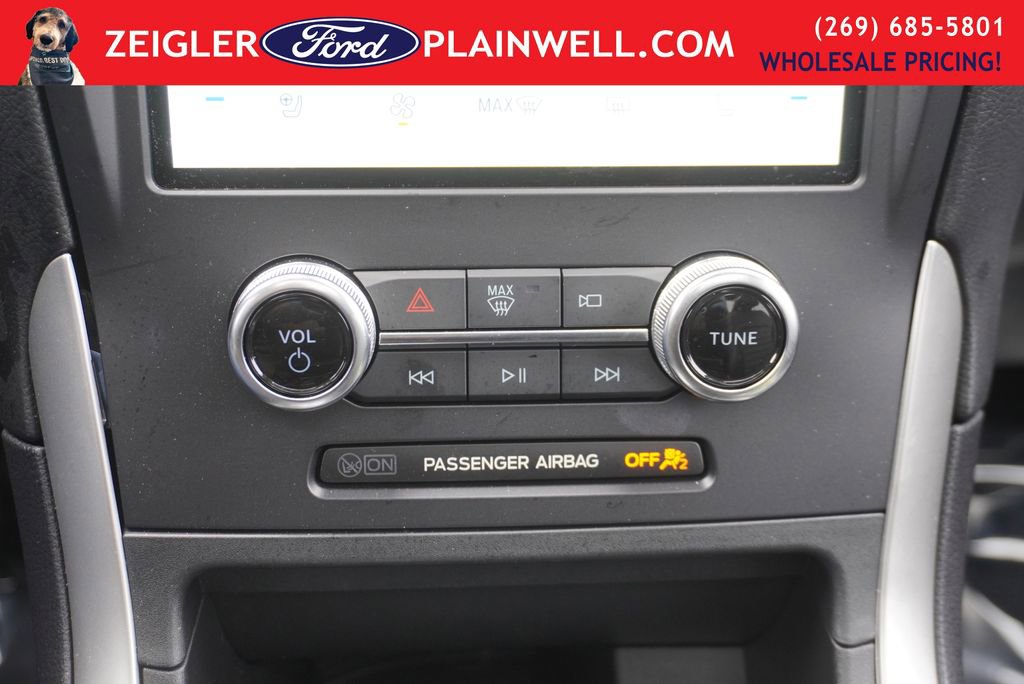 Used 2024 Ford Edge SEL w/ Convenience Package image 24