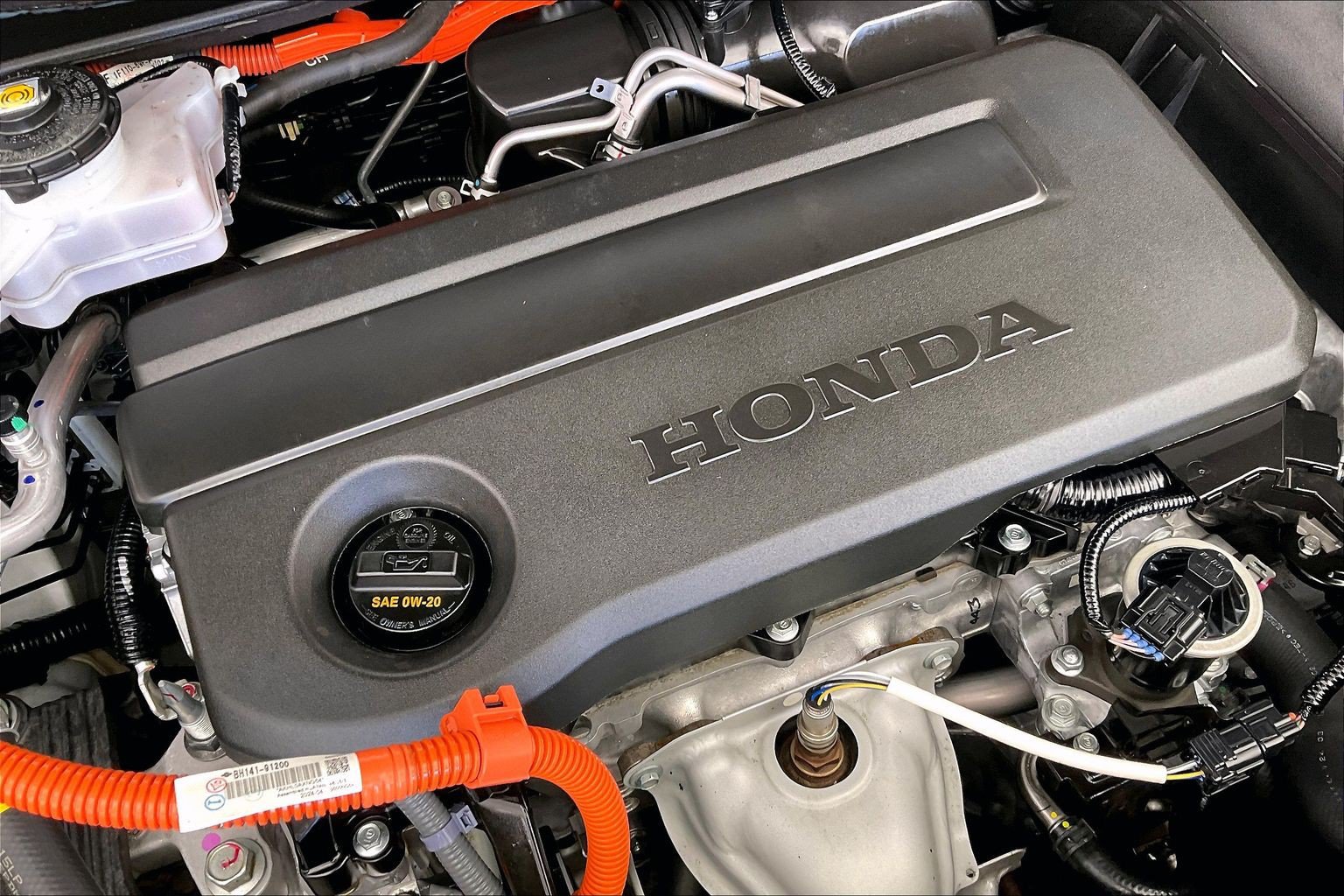 Used 2025 Honda CR-V Sport Touring image 33