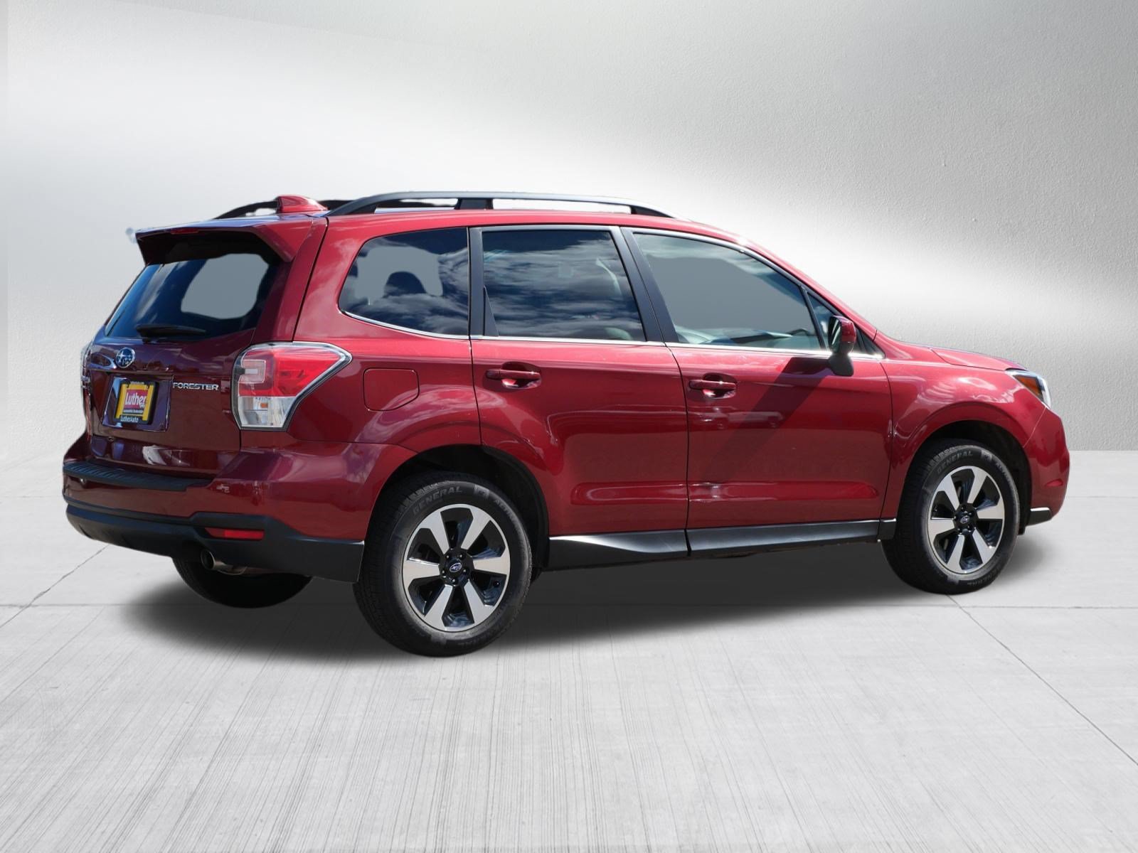Used 2018 Subaru Forester 2.5i Limited w/ Popular Package #2 AWD/4WD image 7