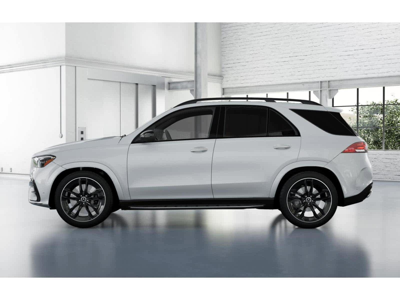 New 2026 Mercedes-Benz GLE 580 4MATIC image 46
