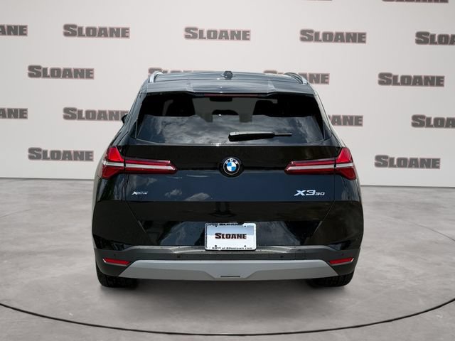 New 2026 BMW X3 xDrive30i w/ Premium Package AWD/4WD image 4