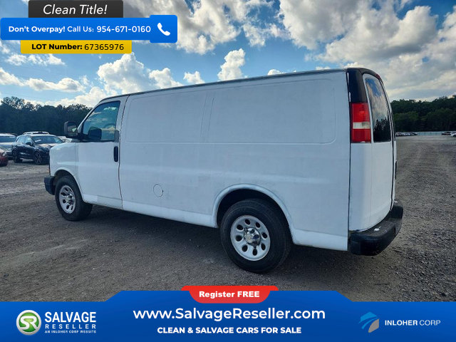 Used 2012 Chevrolet Express 1500 RWD image 3