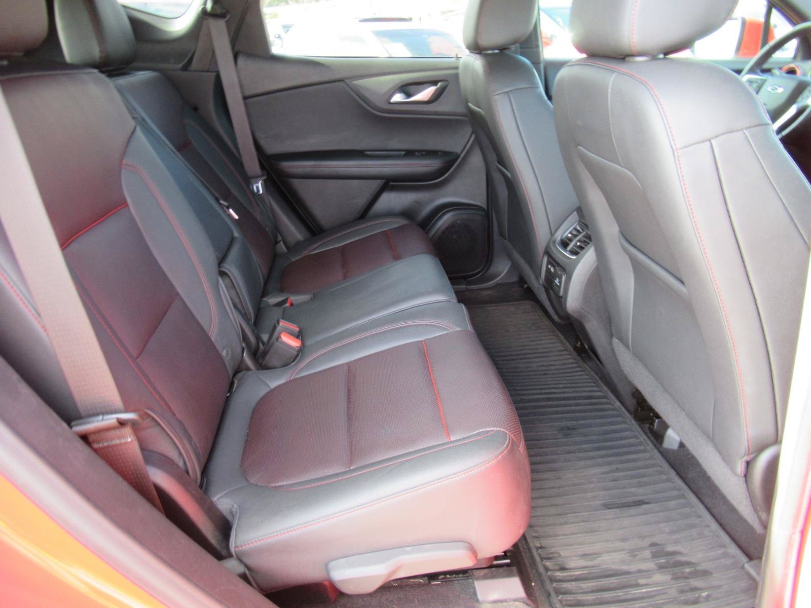 Used 2022 Chevrolet Blazer RS w/ Enhanced Convenience Package FWD image 38