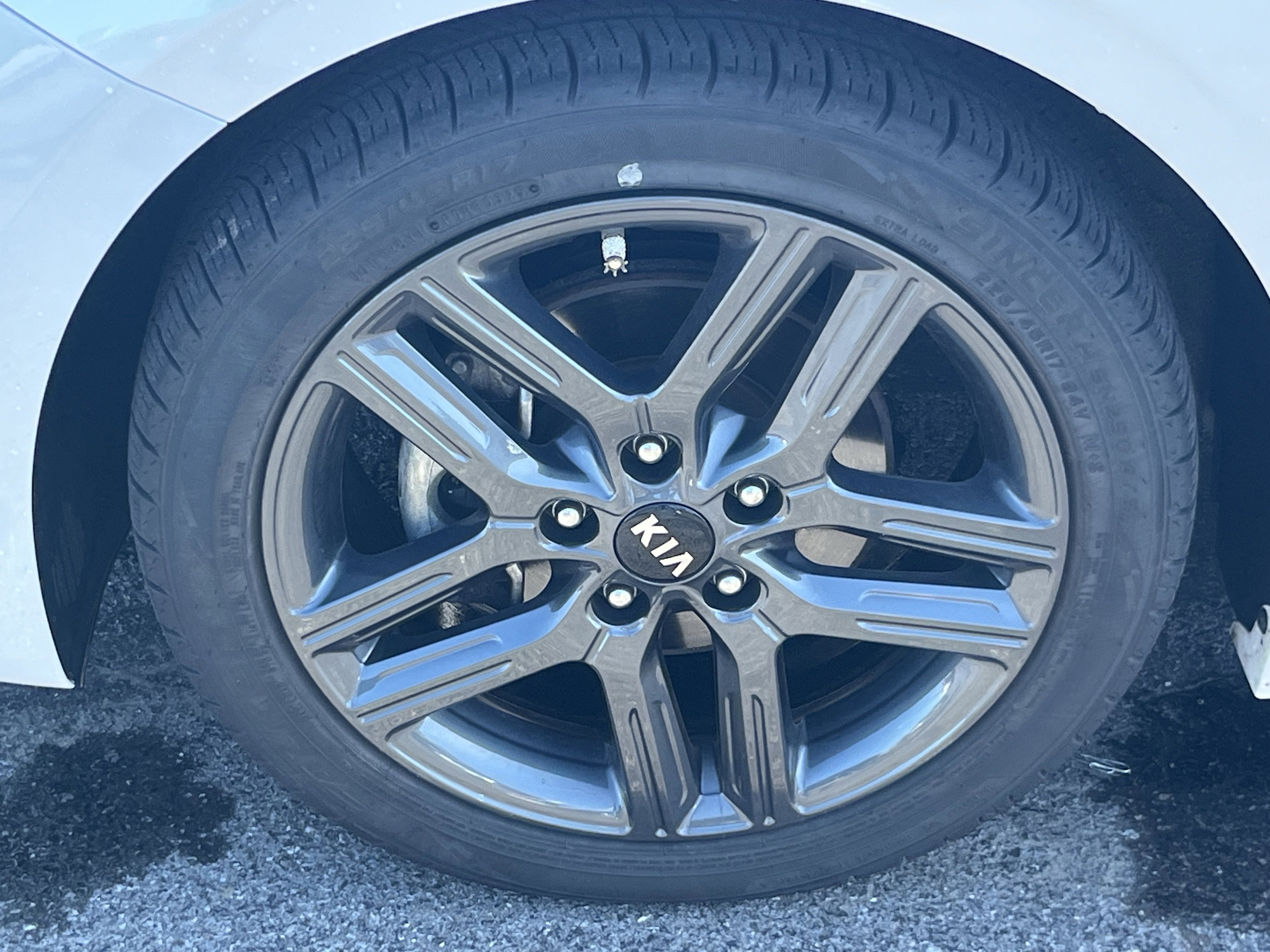 Used 2021 Kia Forte GT-Line w/ GT-Line Premium Package FWD image 11