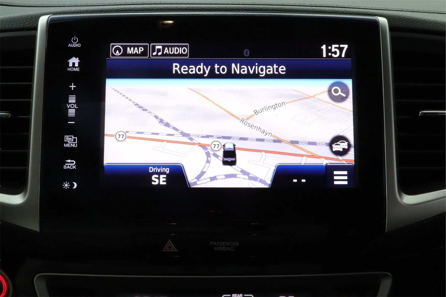 Used 2017 Honda Ridgeline Black Edition image 12