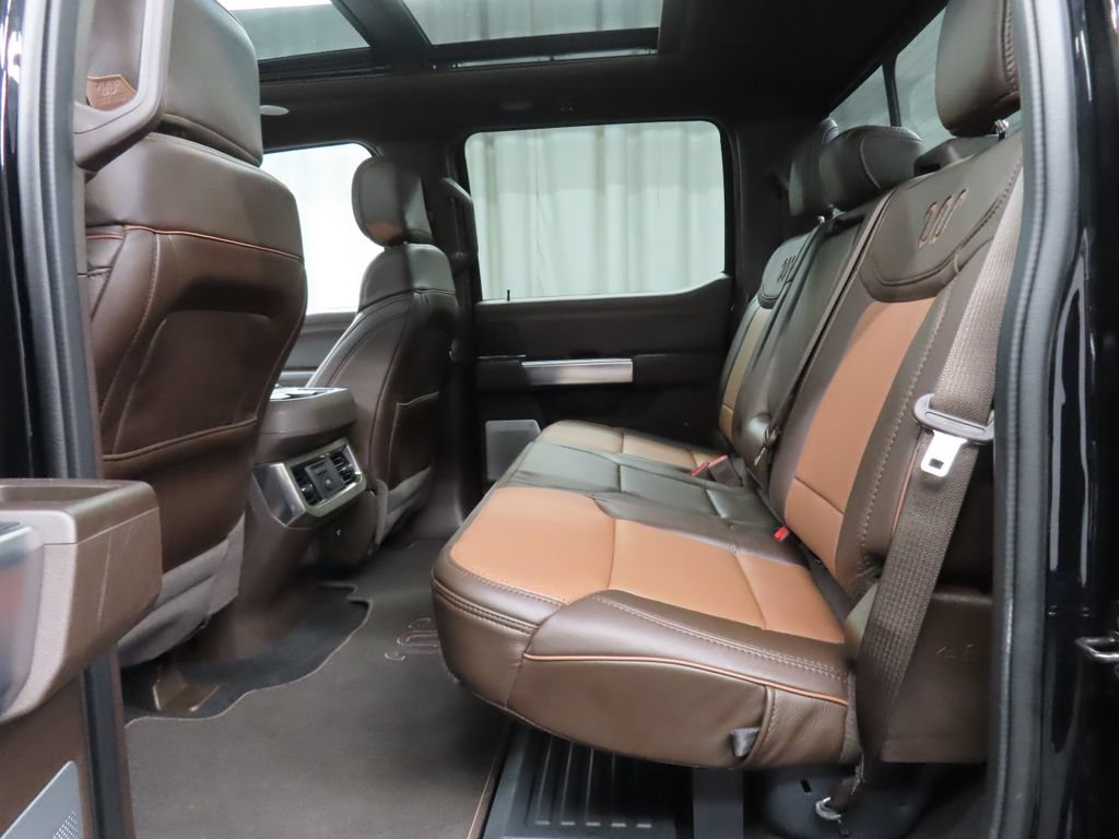 Used 2024 Ford F250 King Ranch AWD/4WD image 13