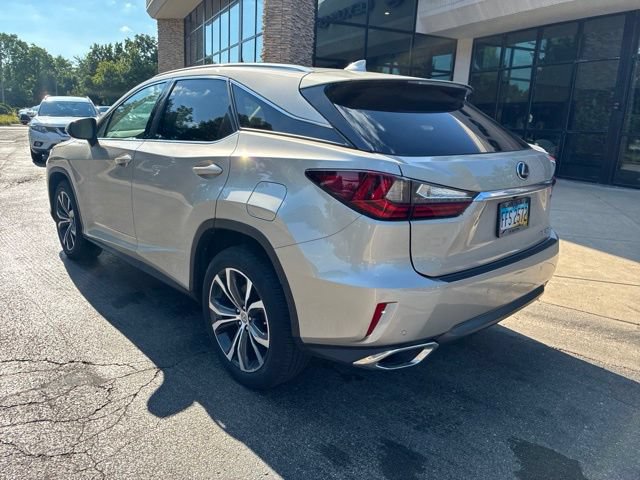 Used 2017 Lexus RX 350 AWD w/ Premium Package image 3