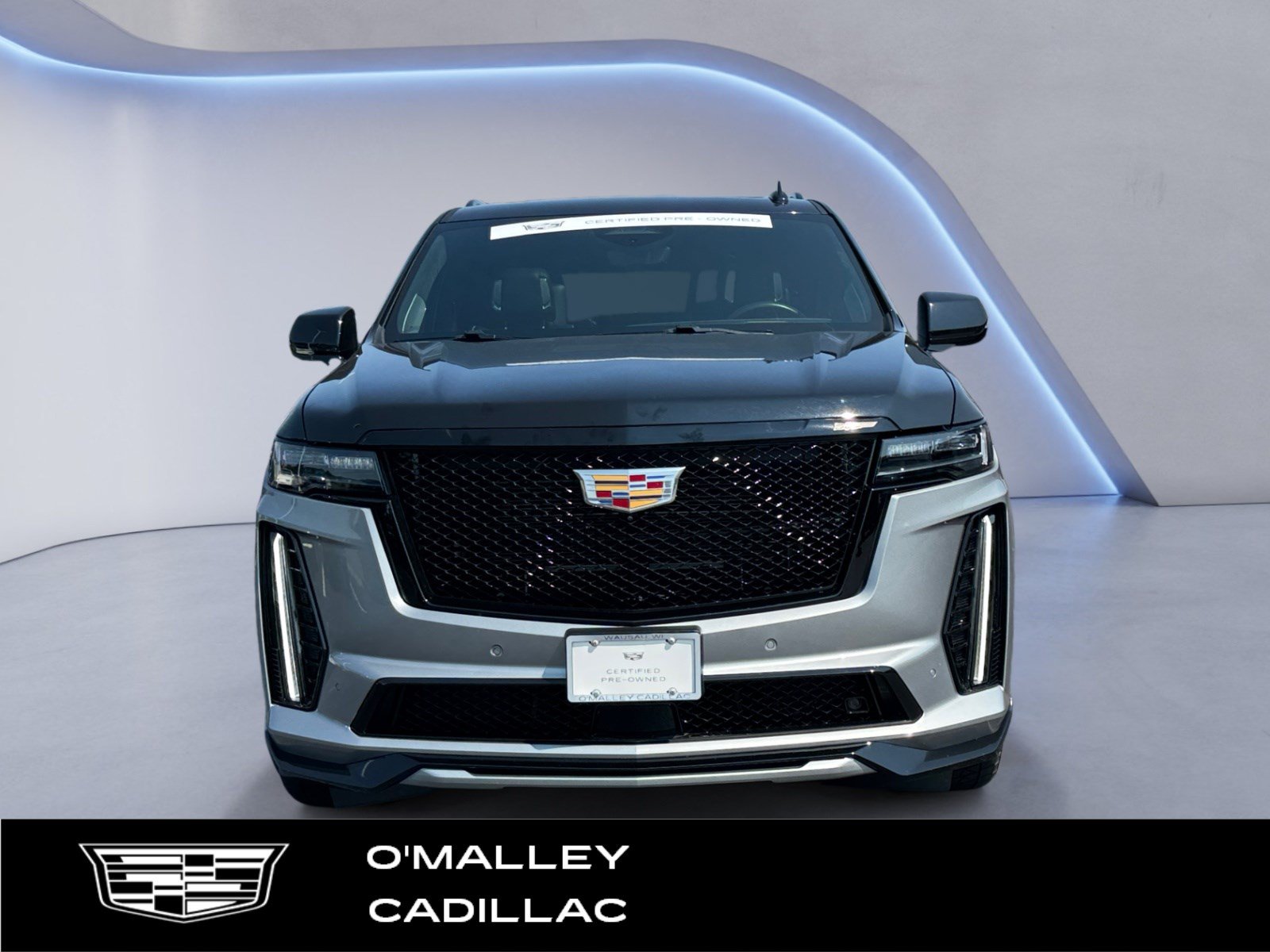 Certified 2024 Cadillac Escalade V w/ LPO, Floor Liner Package AWD/4WD image 8