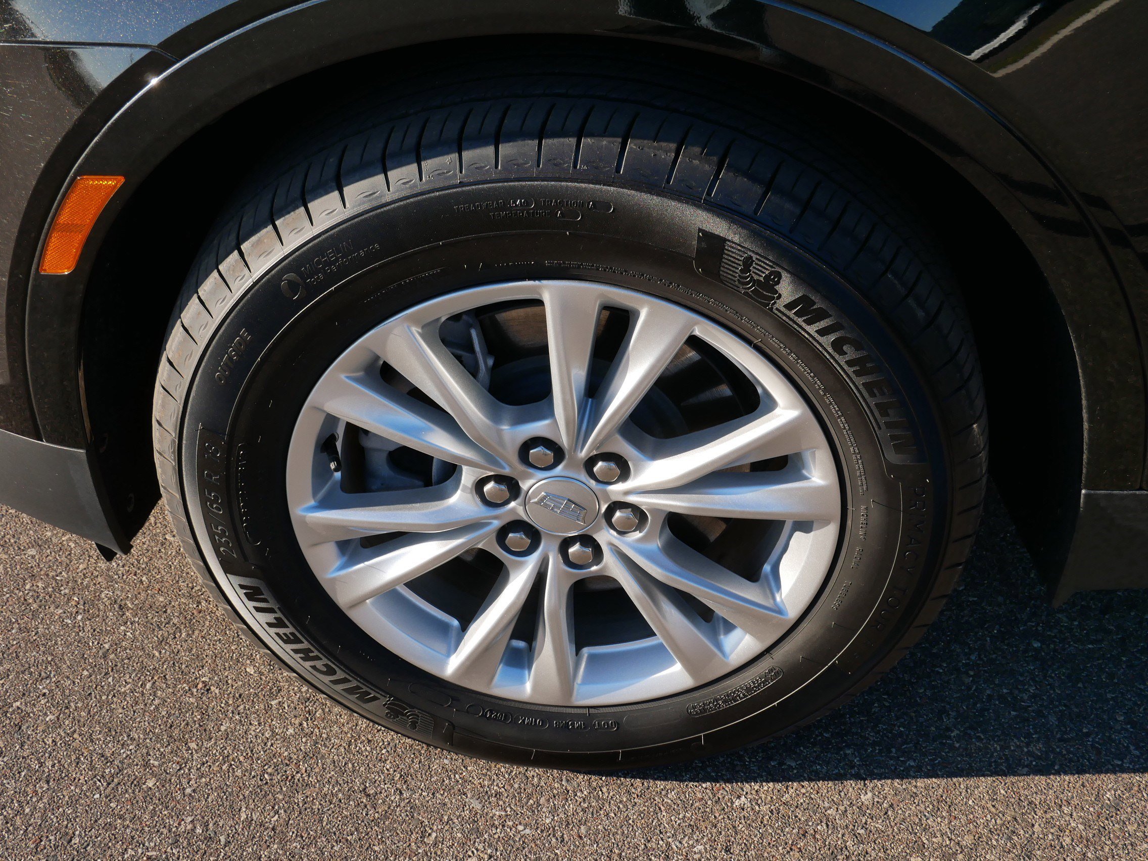 Certified 2024 Cadillac XT5 Luxury image 15