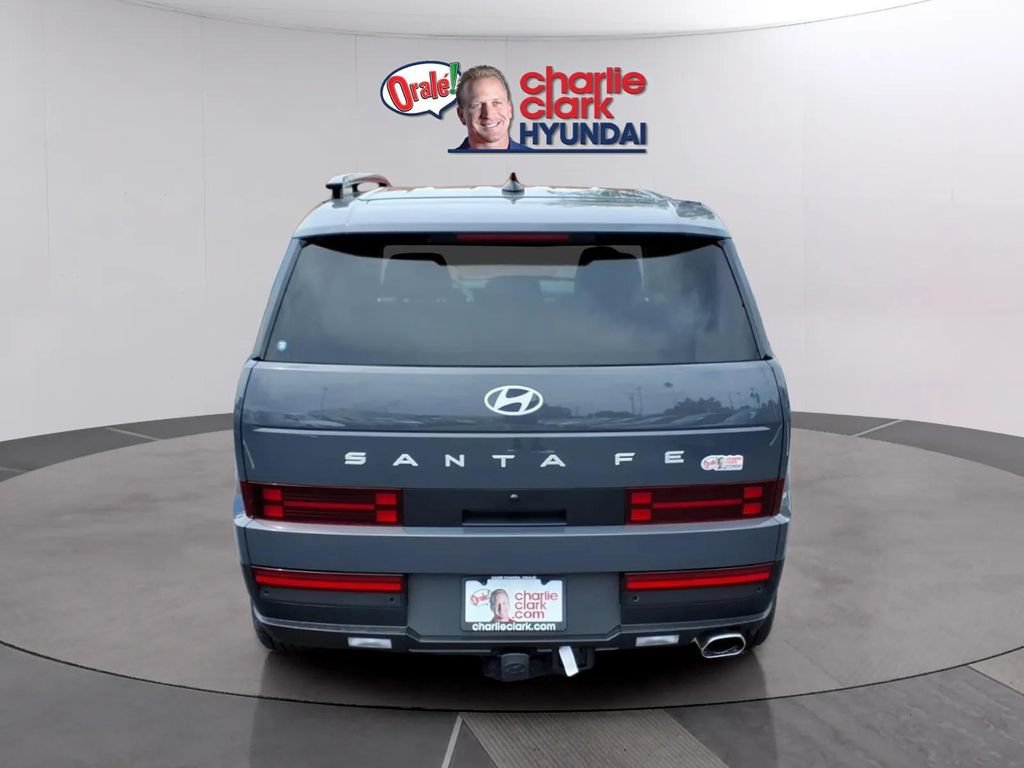 New 2026 Hyundai Santa Fe SEL FWD image 4