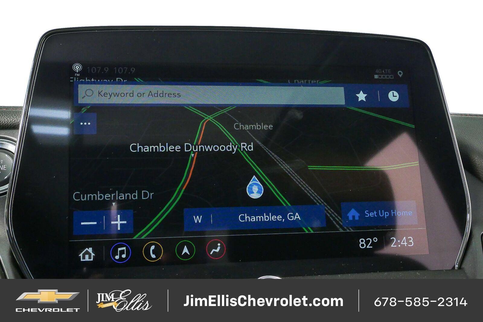 New 2026 Chevrolet Blazer RS w/ LPO, Floor Liner Package FWD image 16