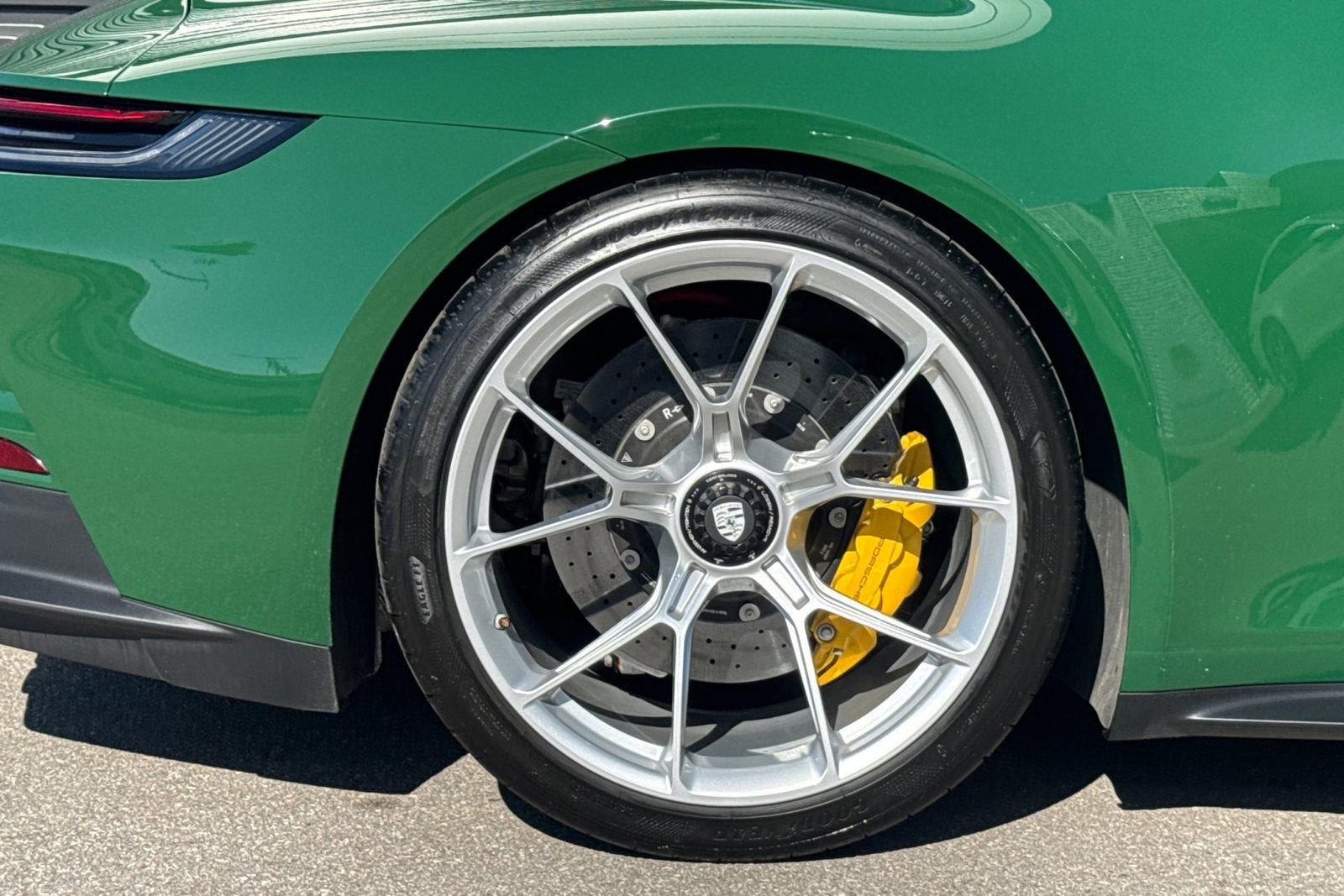 Certified 2022 Porsche 911 GT3 image 42