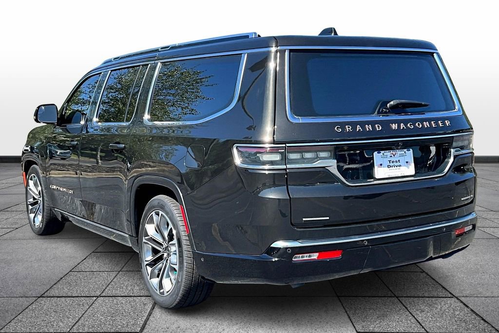 Used 2023 Jeep Grand Wagoneer L Series III image 12