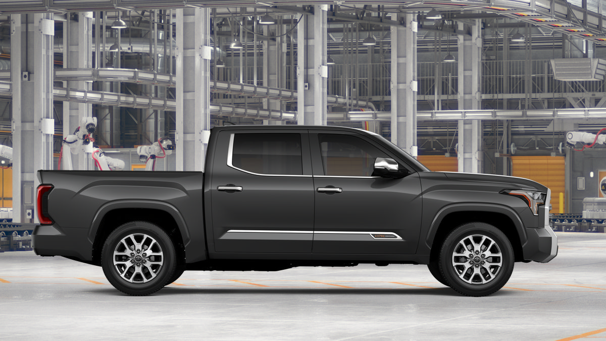 New 2026 Toyota Tundra 1794 Edition w/ TRD Off-Road Package AWD/4WD image 14