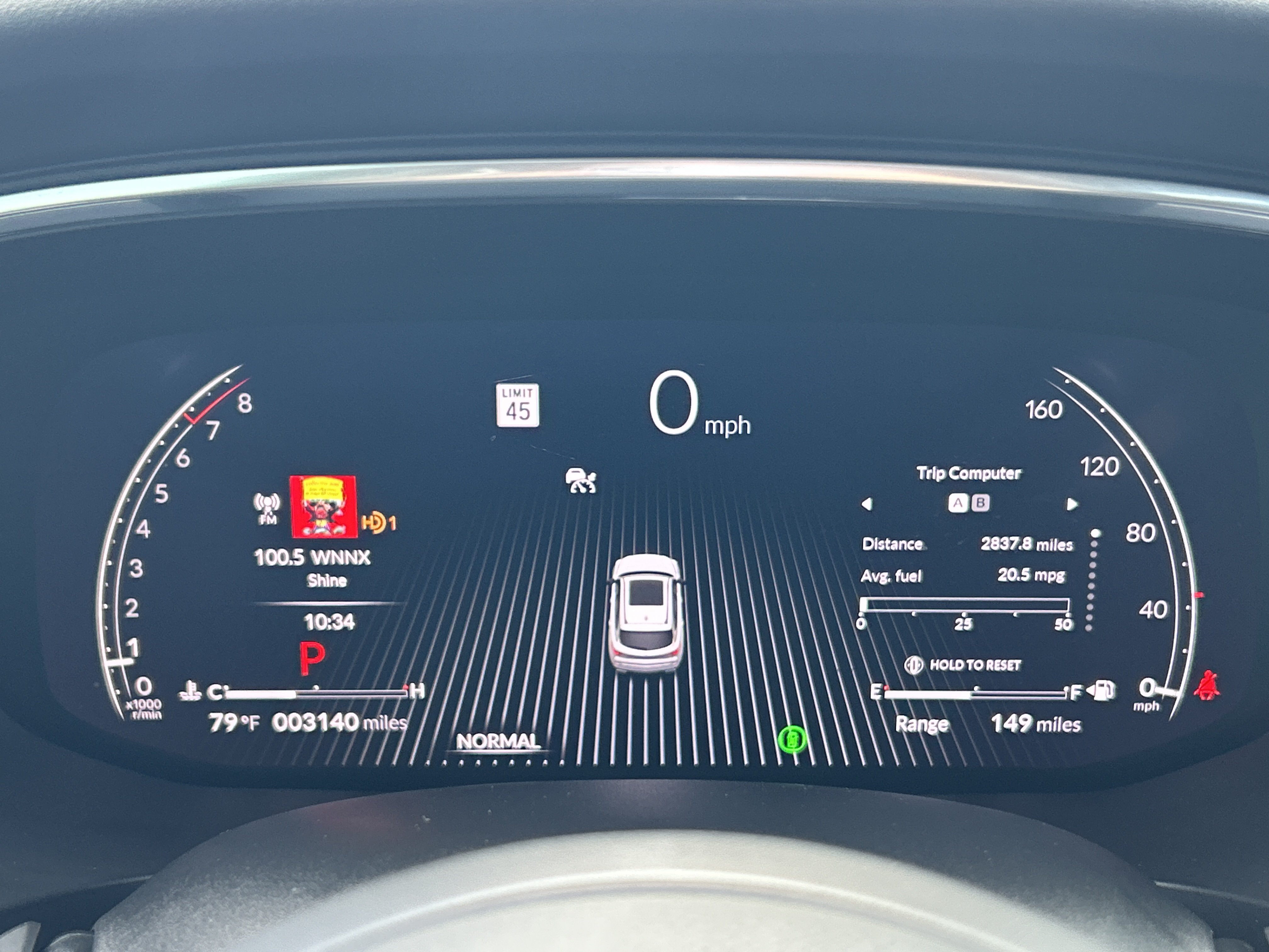 Used 2026 Acura MDX FWD w/ Technology Package image 20