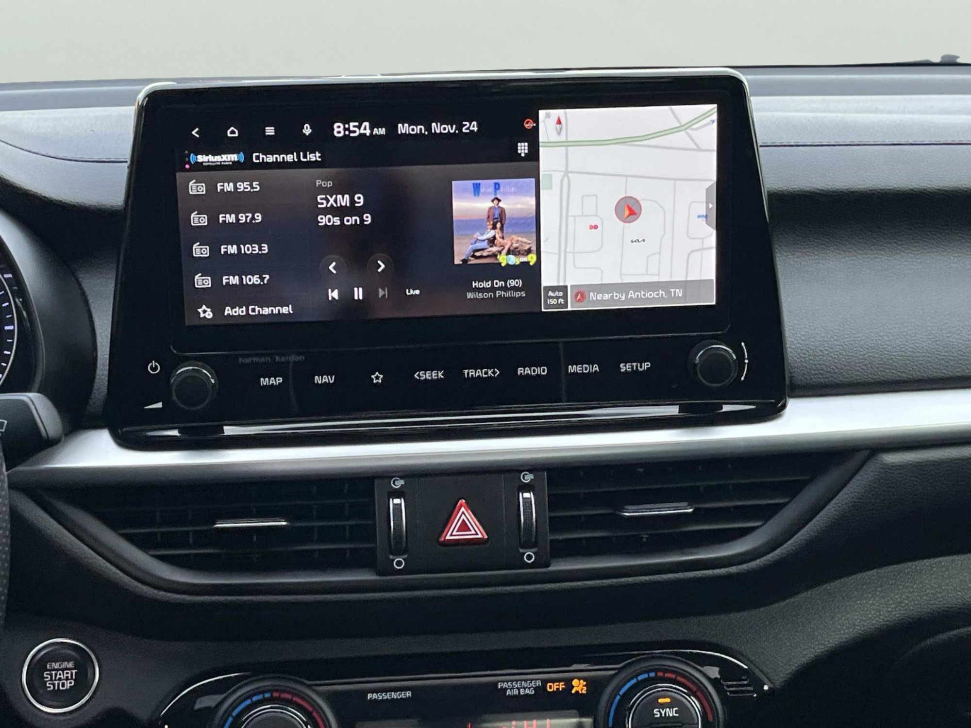 Certified 2023 Kia Forte GT-Line w/ GT-Line Premium Package image 15