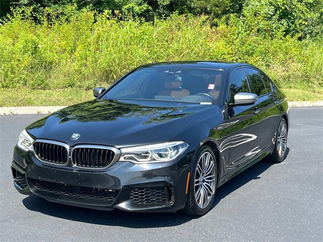 Used 2018 BMW M550i xDrive