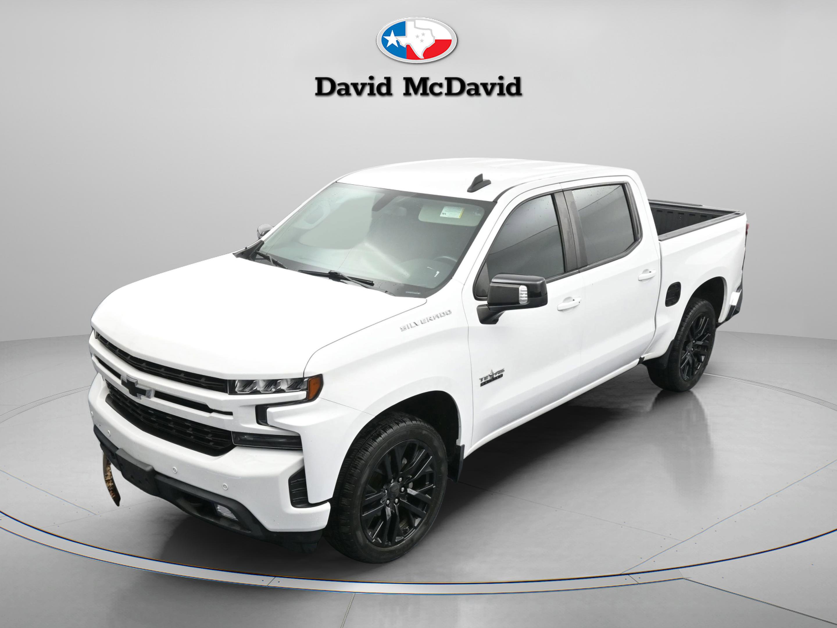 Used 2020 Chevrolet Silverado 1500 RST w/ Texas Edition
