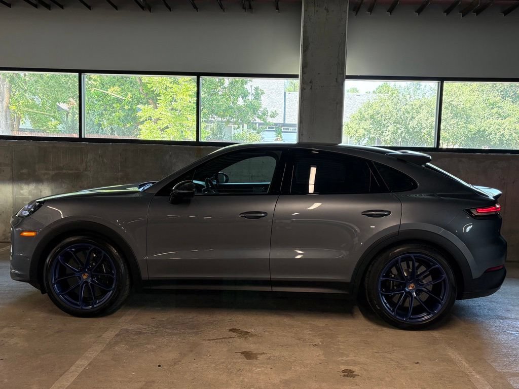 New 2026 Porsche Cayenne Turbo GT AWD/4WD image 2