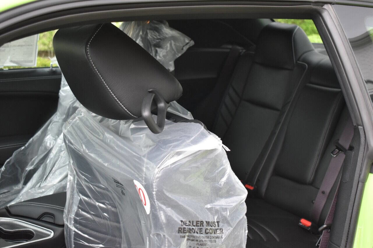 Used 2023 Dodge Challenger SRT Hellcat image 53